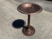 Powdercoated Bird Bath