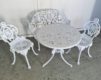 Powdercoating Outdoor Furniture